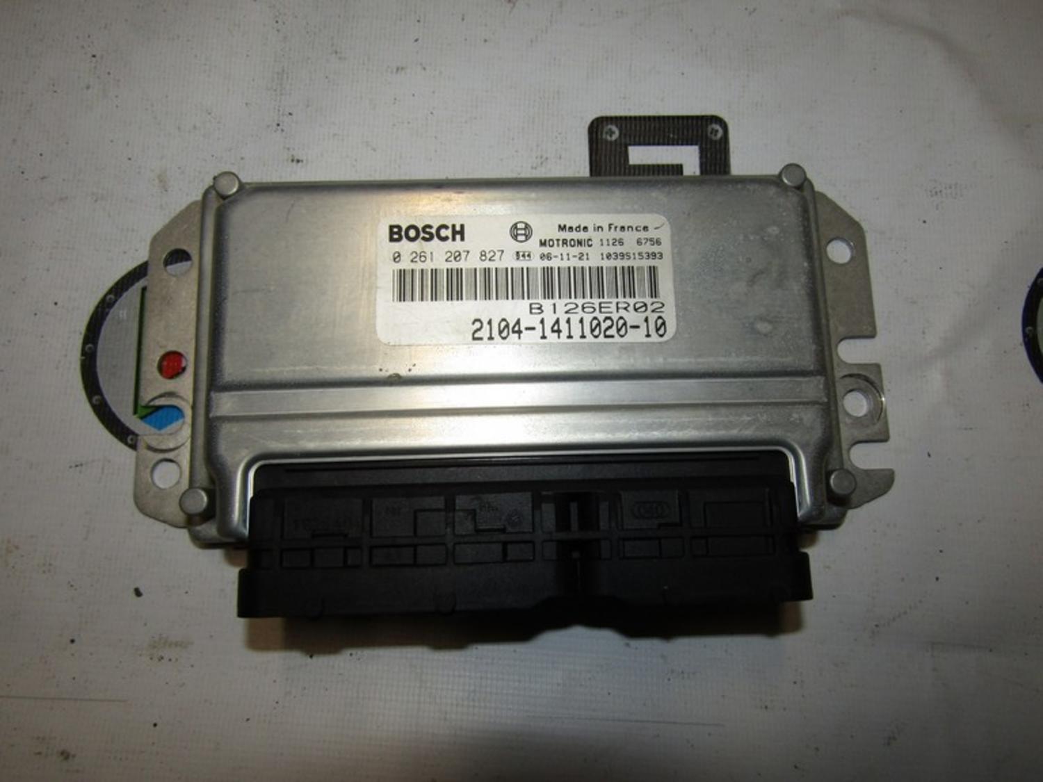 эбу bosch 21214-1411020-30